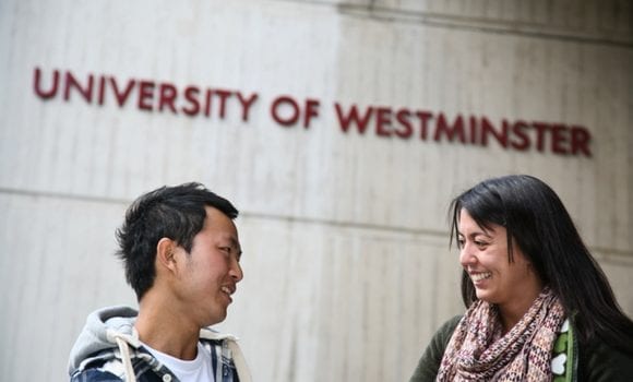 Dar nevėlu įstoti į University of Westminster Dar nevėlu įstoti į University of Westminster