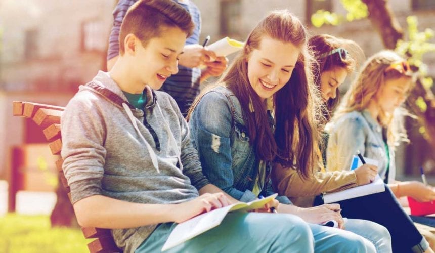 Newcastle University atstovai