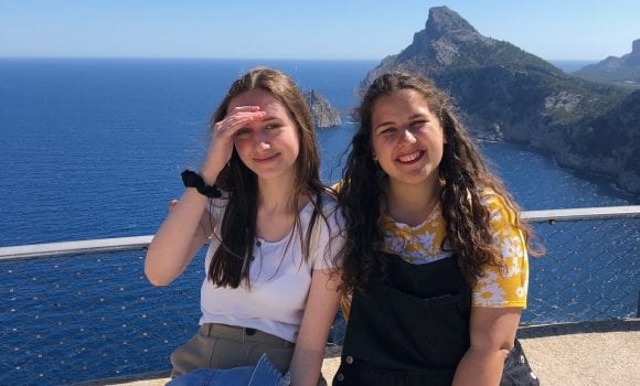 IEVA VENSLOVIČIŪTĖ – Visada jaučiau ir sakiau sau, kad kažkokiu būdu tikrai studijuosiu užsienyje IEVA VENSLOVIČIŪTĖ – Visada jaučiau ir sakiau sau, kad kažkokiu būdu tikrai studijuosiu užsienyje