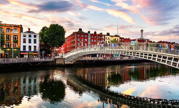 Kodėl verta studijuoti Airijoje?