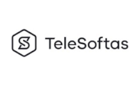 telesoftas logo