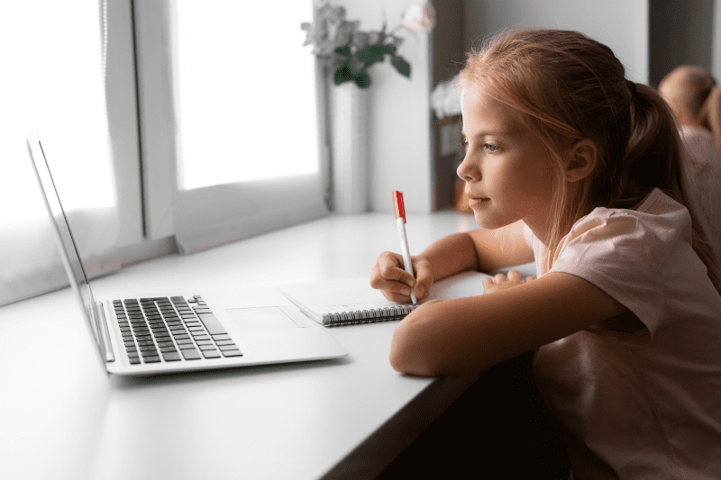 English Kids and Teens: B1.1