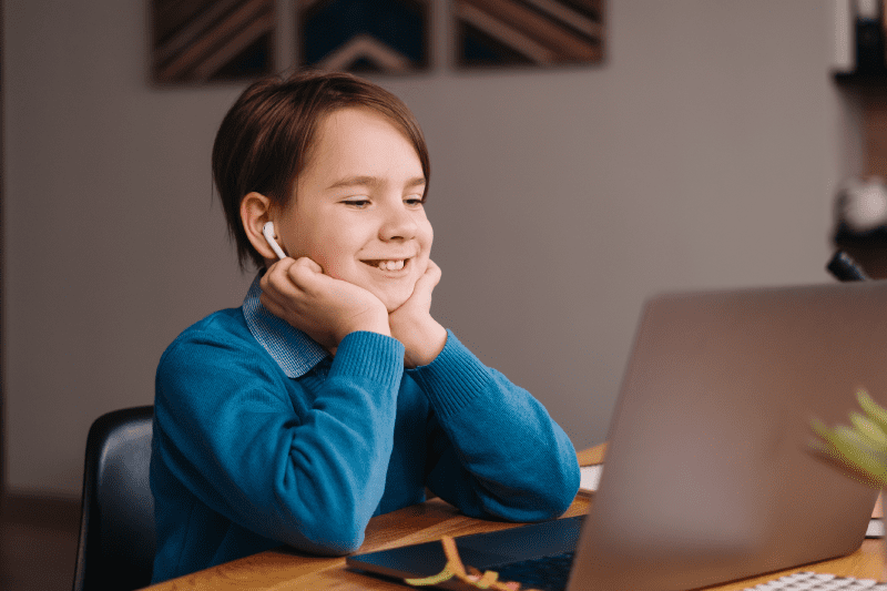English Kids and Teens: B2.1