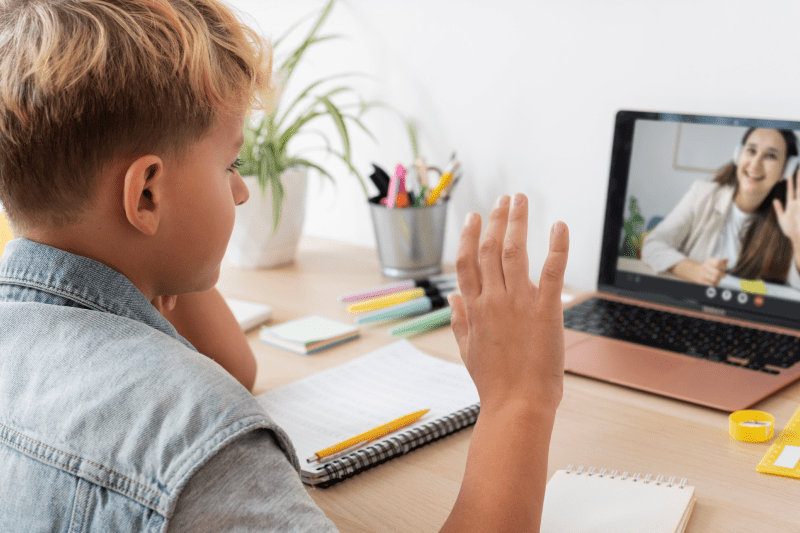 English Kids and Teens: B2.2+