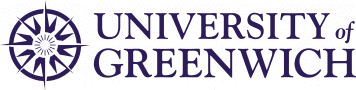 The University of Greenwich logo